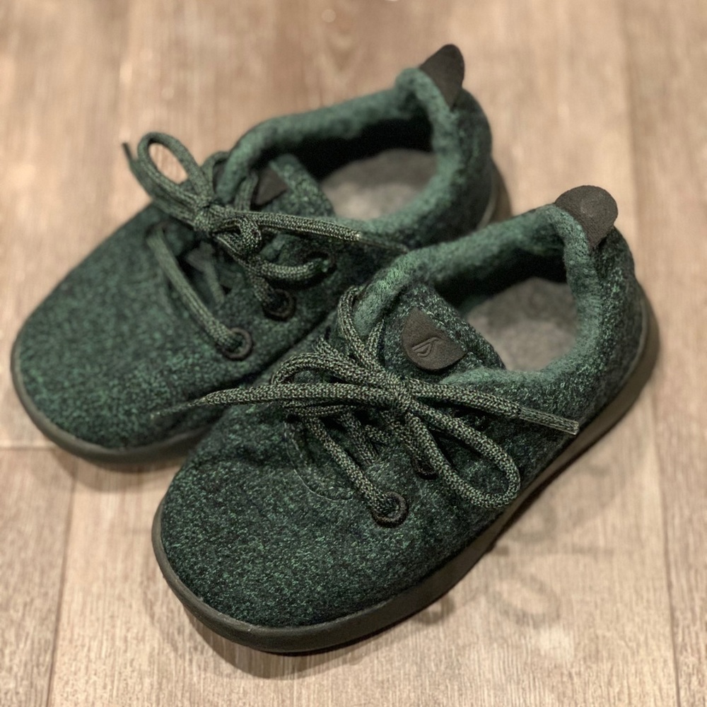 Brand New Smallbirds merino wool sneakers